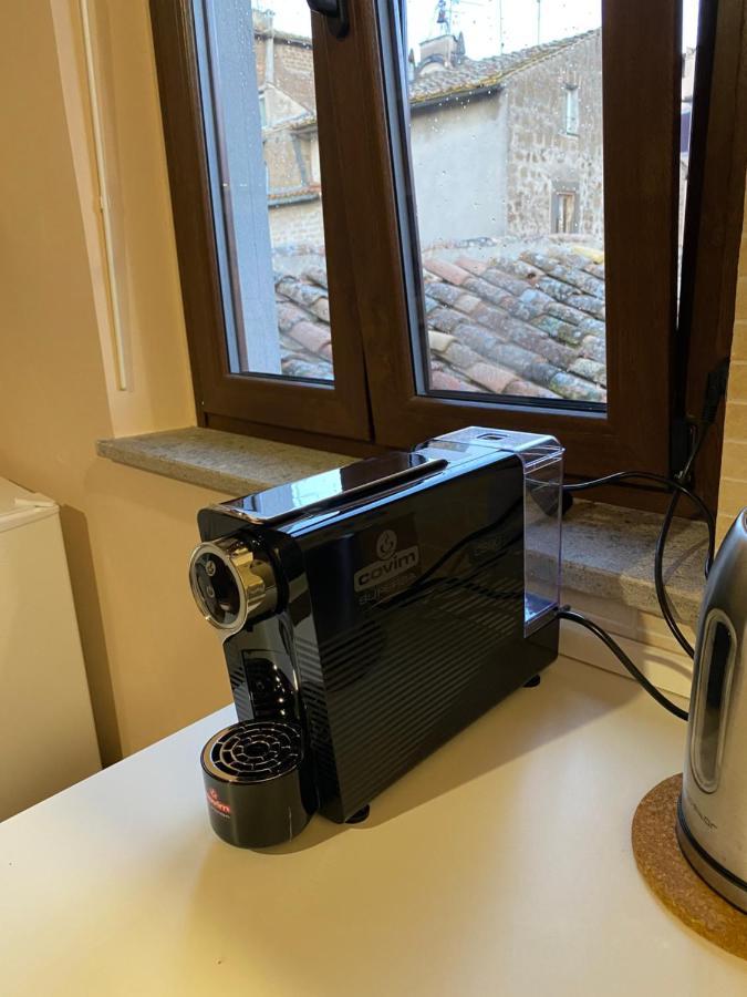 Le Case Di Nonna Gina Capranica Kültér fotó