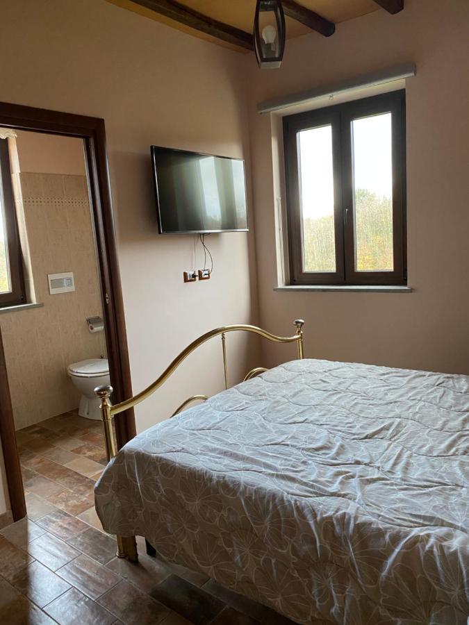 Le Case Di Nonna Gina Capranica Kültér fotó