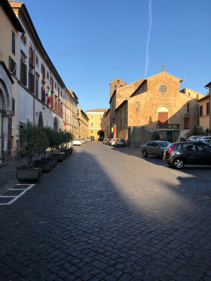 Le Case Di Nonna Gina Capranica Kültér fotó